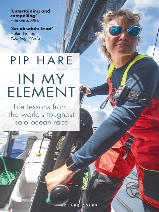Title details for In My Element by Pip Hare - Available